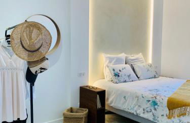 VillaM with heated pool, panoramic view, sea - Foto 26