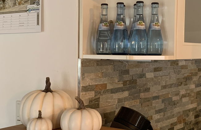 Ferienwohnung Gartenblick - Foto 9