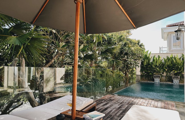 Kula Kara Villas Bingin, Uluwatu - Foto 13