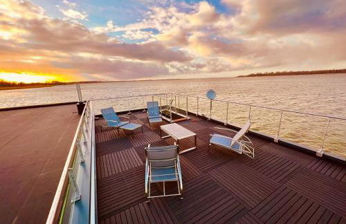 schwimmendes Haus Lütte - Foto 8