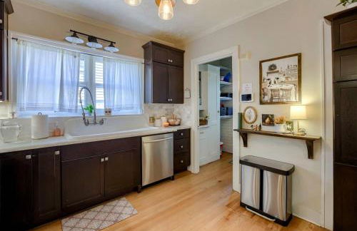 Hot Tub Midtown Omaha Fire Pit Close to Zoo - Foto 63