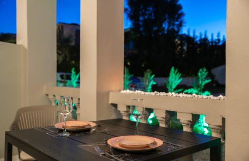 Jolly Pad Deluxe Studio - 5 min walk to Tsilivi Beach - Foto 11