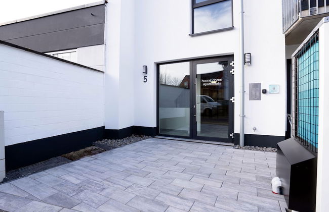 Schicke Apartments in Bonn I home2share - Foto 41