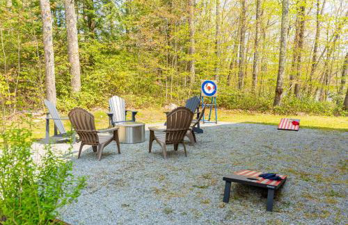 Kayaks, Lake, Sauna & Family Relax & Play - Foto 10