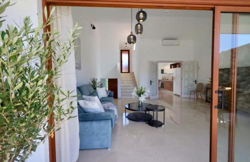 CASA BLISS - LUXURY VILLA 3 BEDROOMS TAURO GOLF Wifi MOGAN - Foto 22