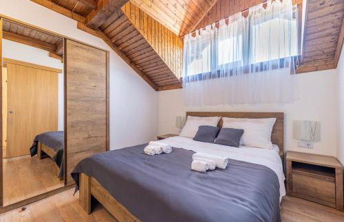 Mountain Escape house with indoor pool - Foto 12