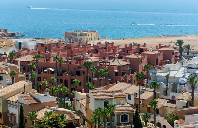 Apartment Sea View in Luxury Building - Foto 26