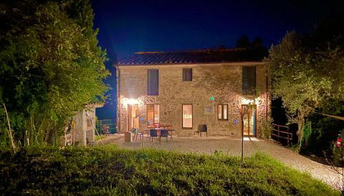DOLCE VITA IN TUSCANY Cottage - Foto 5, Garden, Garden view