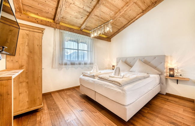 Dahoam Appartments 3-zimmer mit Terrasse Taleu - Foto 5