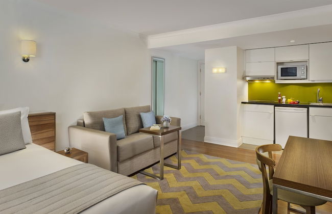 Citadines South Kensington London - Foto 6