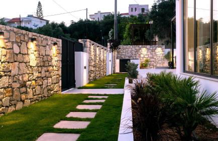 Avrilia Seaside Villa Heated Pool - Foto 51