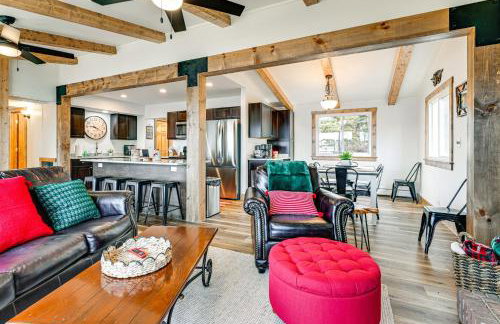 Family-Friendly Lakefront Retreat in Tomahawk! - Foto 4