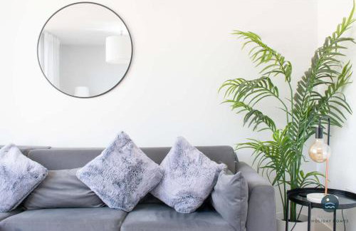 Cockleshells - Modern apartment in Swanage - Foto 13