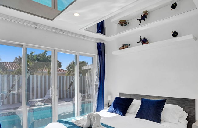 Unit C Sea&i Private House Near Deerfield Beach - Foto 13