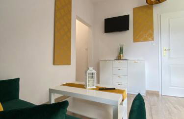 Apt FIONA2 Centrum700m Parking Bezpłatny Monitorowany Salon TV Sypialnia Tv Łazienka Kuchnia Rekuperacja - Photo 9