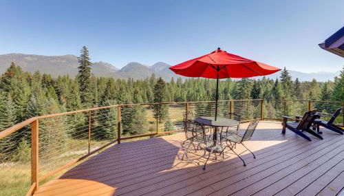 On 160 Acres with Creeks and Trails Scenic Ronan Gem! - Foto 3