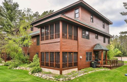 Chippewa Retreat - Den - Foto 1