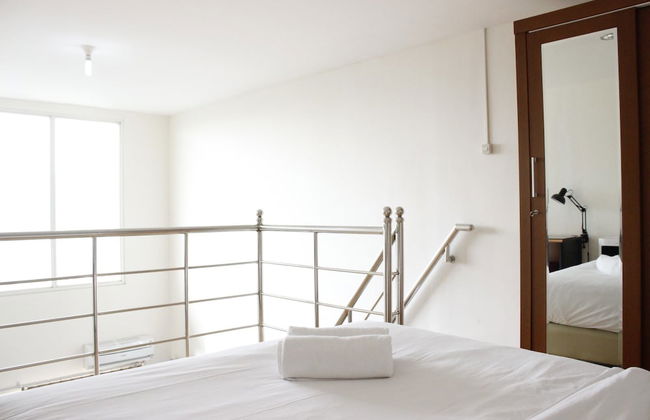 Loft Studio Apartment @ Galeri Ciumbuleuit 3 near Dago - Photo 5