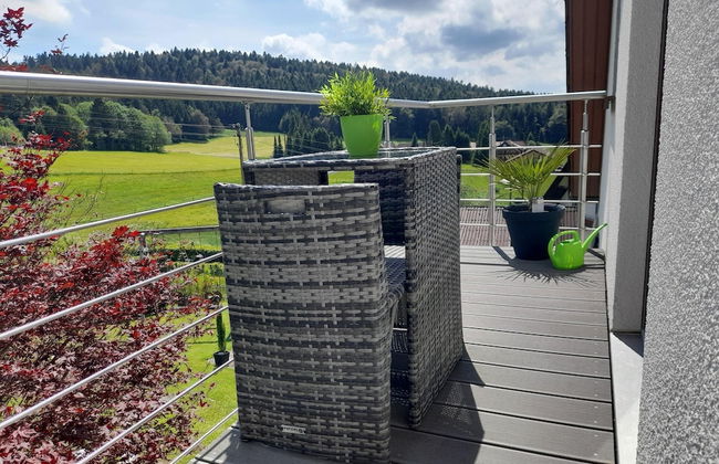 Attic Apartment, Herrischried - Foto 10