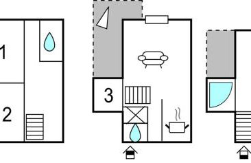 Nice Home In Lokve With Sauna - Foto 46