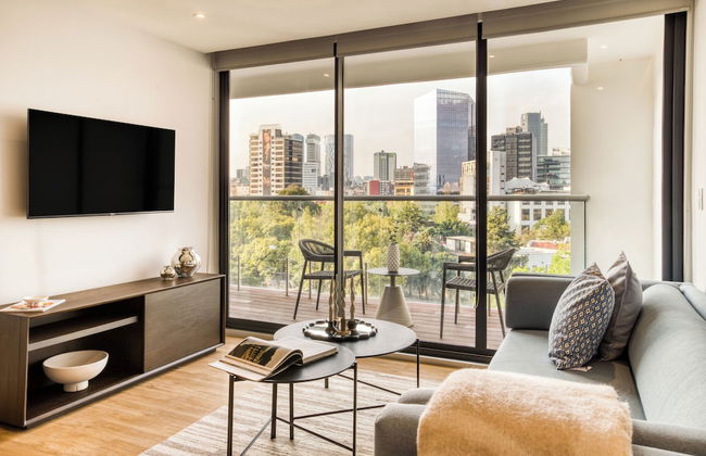 ULIV Mexico City - Foto 54