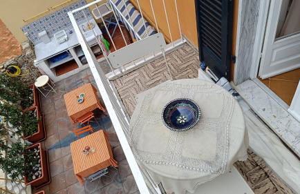 La Graziosa in Villa wifi parcheggio gratuito self check-in zona Lerici Guercio - Photo 49