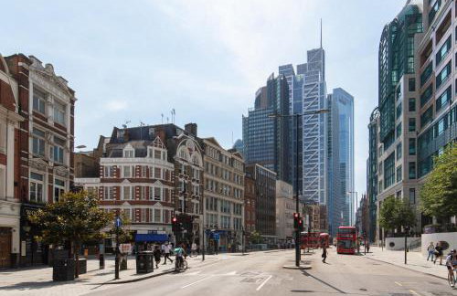 homely - Central London Liverpool Street Apartments - Foto 40