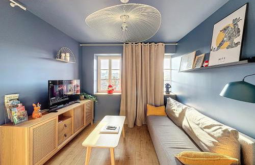 Le haut de Vallières appartement 3 pièces NETFLIX - Foto 5