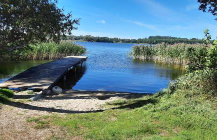 Domek nad jeziorem - Foto 3