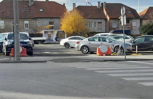 Johnny Apartment, public parking nearby - Foto 40