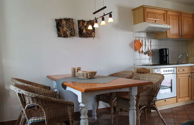 Wohnung in Dargun mit Pool und Streichelzoo - Foto 19