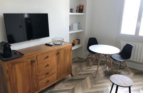 Superbe appartement indépendant en centre ville - Foto 8