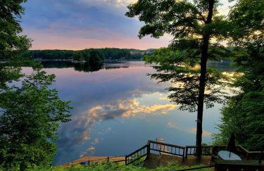 Camp Lake Bear - Foto 13