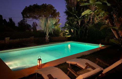 Las Gitanillas, villa with optional pool heating, La Cala de Mijas - Photo 3