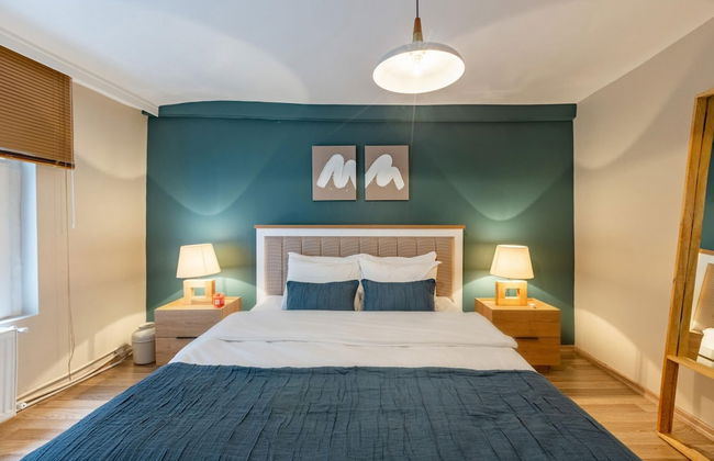 Missafir House With Refreshing Garden in Besiktas - Foto 18