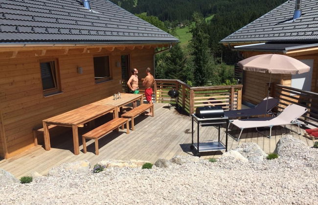 Huttenzauber 2 Comfortable Holiday Residence - Foto 17