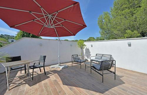 iNakaza - Clim, Moderne, Terrasse & Parking - Foto 14
