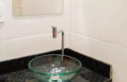 Chalé Confortável e Completo com piscina - Photo 7