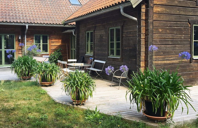 4 Star Holiday Home in Yngsjo-by Traum - Foto 18