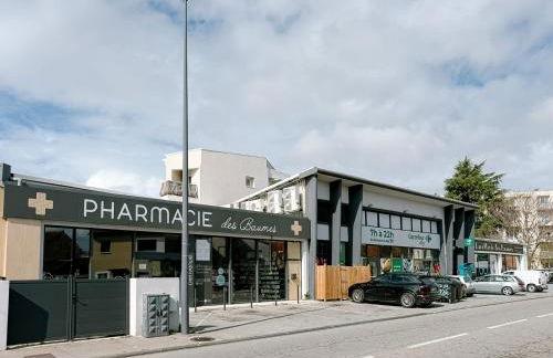 Le Studio de l 'Avenue 1 à 3 Personnes - Foto 68