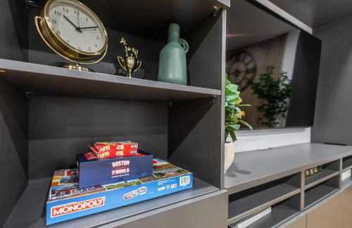 Entire House Free Parking Sleeps 26 MIT Harvard TD - Foto 35