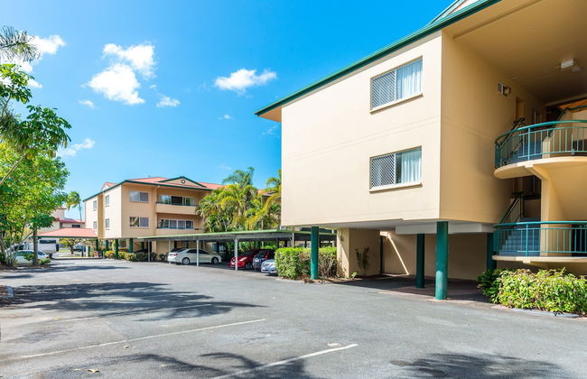 Tradewinds McLeod Holiday Apartments - Foto 21