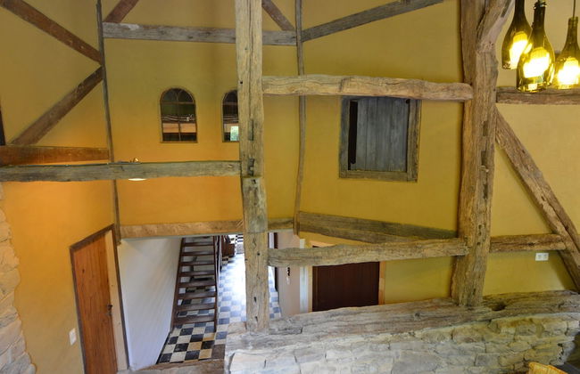 Holiday Home in Odeigne With Sauna - Photo 31