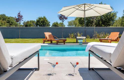 Villa Eni Medulin Sisan heated pool - Foto 40