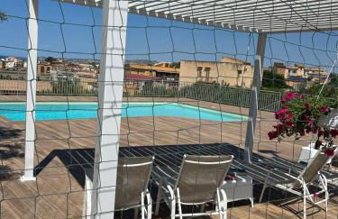 Villa con piscina panoramica a San Leone Agrigento - Foto 39