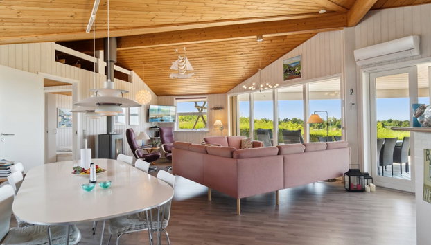"Garbine" - 400m from the sea - Foto 3, Living Room