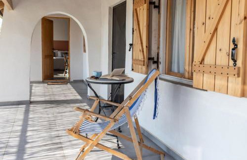 House on the Sand close to Olympia - Foto 23