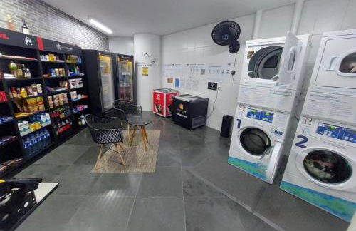 Unlimited Ocean Front - Frente à Praia Vista Mar Hidromassagem 2 Piscinas Climatizadas 2 Saunas Seca e Úmida Wi-Fi 350MB - Photo 63