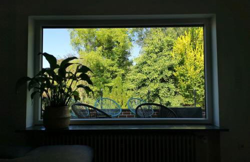 Haus zur lachenden Lieselotte I 5 Minuten zu Fuß zum kostenlosen Naturbad I Messenähe I Waldnähe - Foto 52