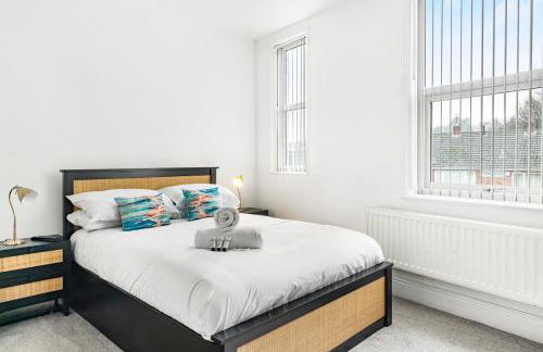 Modern 2-Bed, 1-Bath House in Nottingham - Foto 7